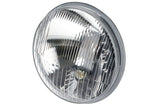 Headlight Bilux 140mm Simson