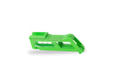 Swingarm Slider Polisport KXF 250 / 450 green