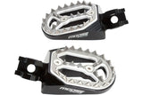 Foot Pegs Moose Racing Qualifier RM-Z 250 / 450 blacks 2008-2009