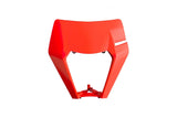 Headlight Mask Polisport orange KTM XC-W / EXC