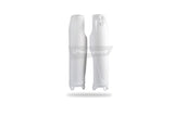 Fork Protectors KXF 250 / 450 white