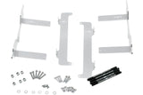 Radiator Braces / Guards aluminium Moose Racing YZF 250