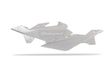 Side Panels Husqvarna CR / TC / TE / WR -07 white