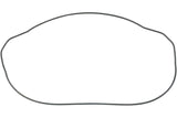 Gasket clutch case Moose Racing XR 400