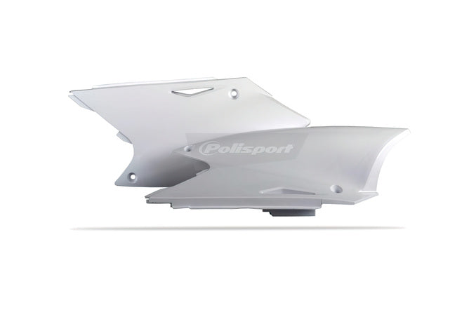 Sidopaneler KXF 250 04-05 vita