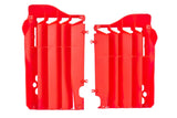 Radiator Covers Polisport red Honda CRF 450