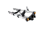 Fork EBR hydraulic adjustable black moped Peugeot 103 / MBK 51