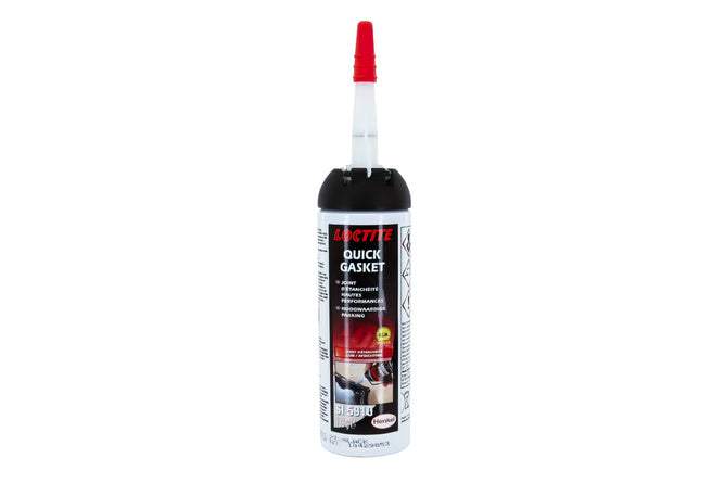 Silicontätningsmedel svart Loctite Si 5910 100ml