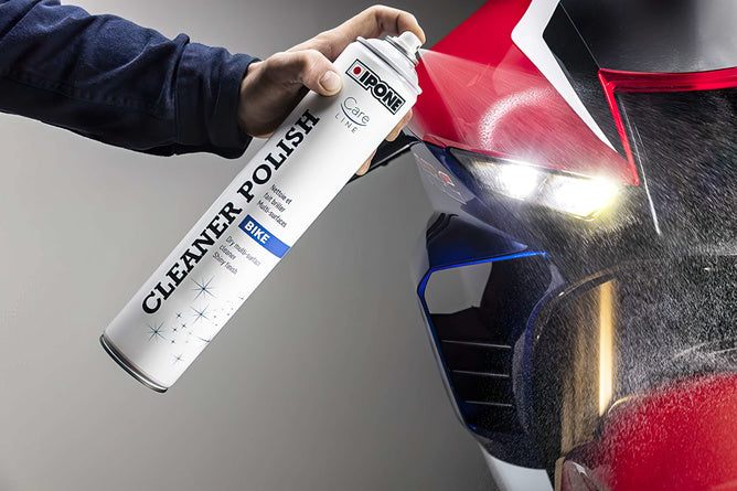 Multi-Use Cleaner Ipone Cleaner Polish spray 750ml