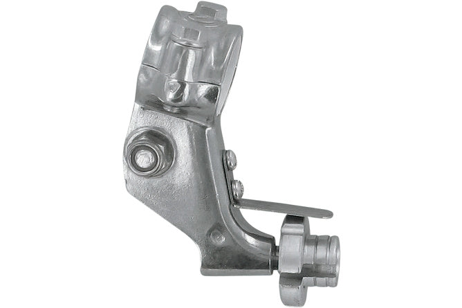 Kopplingshandtag Fäste EZ-Adjust aluminium polerad