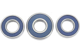 Wheel Bearings + Oils seals Moose Racing TC / SX 65