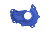 Ignition Cover Polisport SX-F / FC 450 blue
