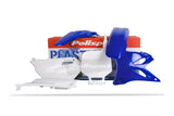 Fairing Kit Polisport YZ 85 02-14 original colour