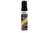 Spray paint Motip Acrylic paint Black Matte WheelSpray