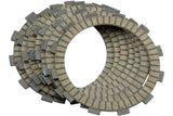 Clutch Friction Discs Hinson CR / SX / TC 125 (7 discs)