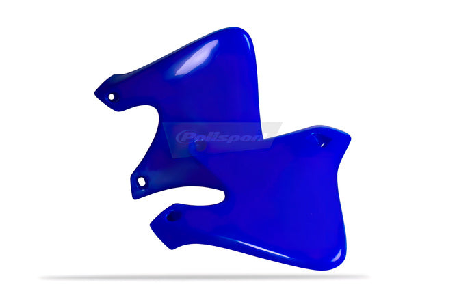Sido paneler fram Polisport YZF 250 426F 00-02 blå