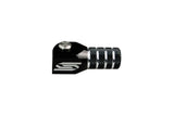 Tip for gear shift lever Scar black