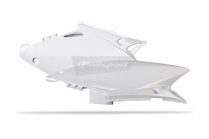 Fairing Kit 7 delar MX Stil vit Honda HM 50