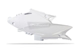 Fairing Kit 7 parts MX Style white Honda HM 50