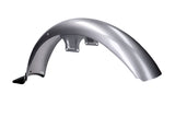 Front Mudguard silver powder-coated Simson