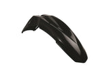 Front Mudguard Polisport Supermoto black