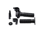 Throttle Grip Domino v2 black