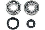 Crankshaft Bearings + Oil Seals Moose Racing Yamaha YZ 250 1990-1997