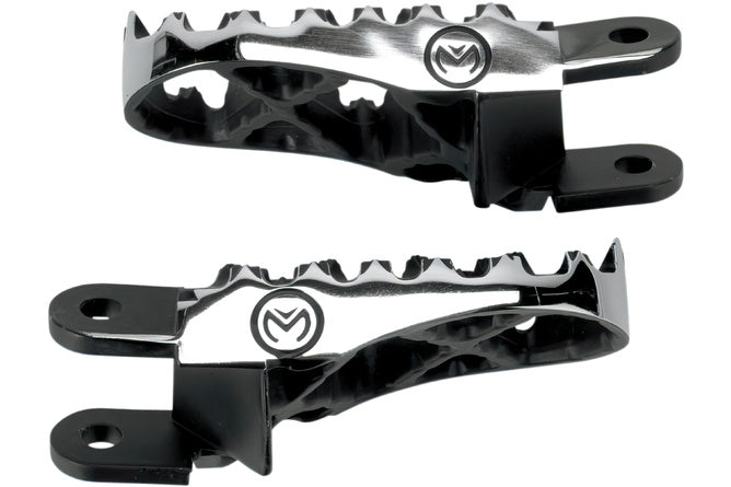 Fotsteg / Fotpinnar Moose Racing Hybrid standard CR 85 / XR 400