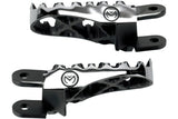 Footrests / Footpegs Moose Racing Hybrid standard CR 85 / XR 400