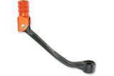 Gear Shift Pedal / Lever aluminium forged Moose Racing SX 85 orange