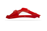 Side Panels front Polisport Husqvarna CR / WR 06-08 red