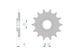 Front Sprocket Afam 14 teeth XTX 660
