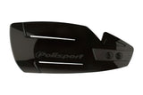Handguards Polisport Hammer black