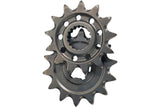 Front Sprocket Renthal 520 Z.13 self-cleaning CR 250 / CRF 450