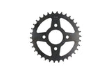 Rear Sprocket steel 34 teeth - 520 AFAM SYM Trackrunner