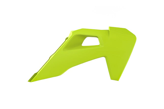 Sidopaneler fram Polisport neongul Husqvarna TC / FC