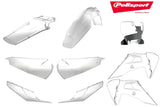 Fairing Kit Polisport transparent Husqvarna TC / FC