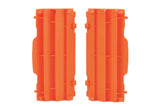 Radiator Covers Polisport orange KTM EXC / EXC-F / Husqvarna