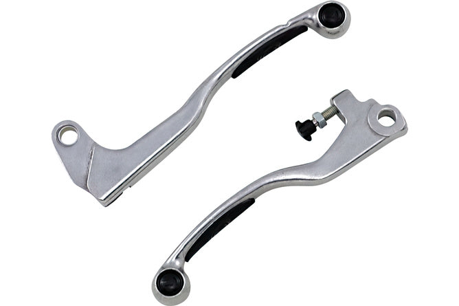 Lever Set Moose Racing RM 125 / 250 Tävling svart 1991-1993