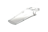Rear Mudguard Polisport transparent Husqvarna TC / FC 2019-2022