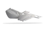 Side Panels CR 125-250 98-99 white