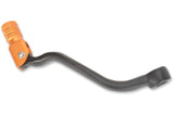 Gear Shift Pedal / Lever aluminium forged Moose Racing EXC 450 / 525 orange