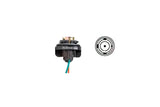 Bulb Socket Flösser 12V BA15S - with cable
