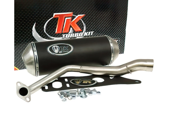 Uppgradering Turbo Kit GMax 4-takt Kymco People S 125cc
