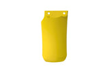 Mudflap shock absorber yellow Suzuki RM-Z 450