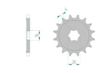 Front Sprocket Afam 428 / 13 teeth KX 80 / 85