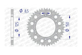 Rear Sprocket Afam aluminium self-cleaning 46 teeth KTM / Husqvarna