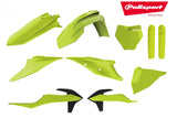 Plastic Kit Polisport neon yellow KTM SX / SX-F 2019-2022