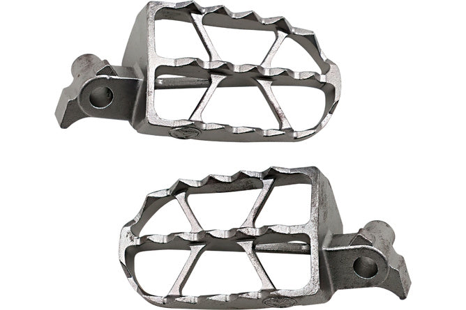 Fotstöd / Fotpinnar Moose Racing ND serie YZ / YZF offset (13 mm)