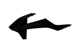 Front Side Panels Polisport black KTM EXC / EXC-F SX / SX-F 2016-2019